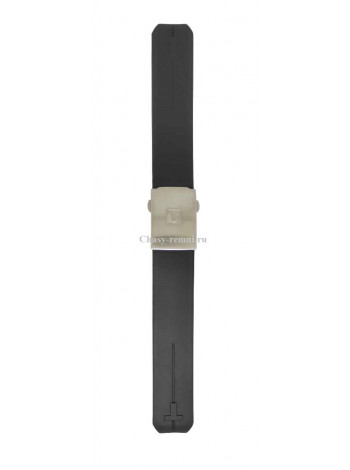 Каучуковый ремешок Tissot T603013662